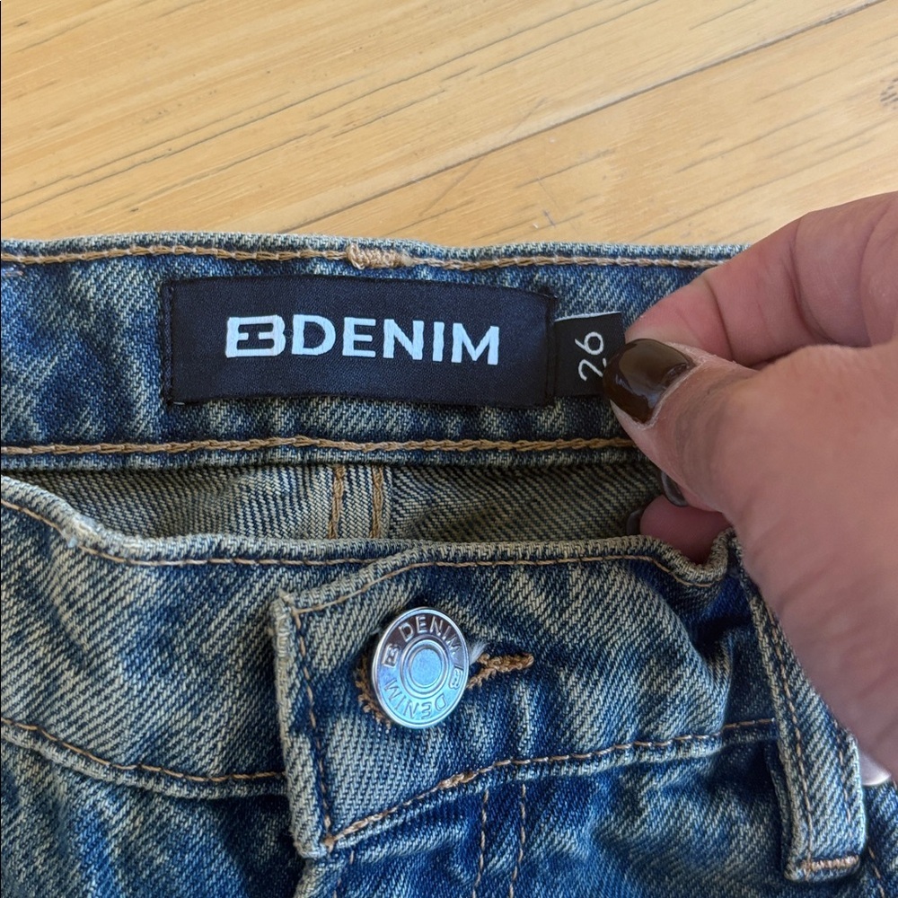 EB Denim Frederic Barrel Jeans - Picture 6 of 10